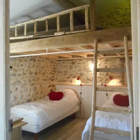 De Gamme Dans Un Mas Provencal * Les Fumades-Les Bains
