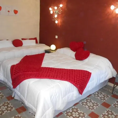De Gamme Dans Un Mas Provencal * Les Fumades-Les Bains