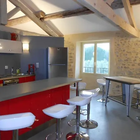 De Gamme Dans Un Mas Provencal Apartment