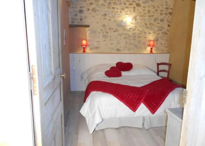 De Gamme Dans Un Mas Provencal Appartement *