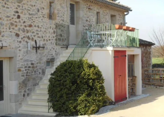 De Gamme Dans Un Mas Provencal Appartement