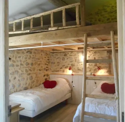 De Gamme Dans Un Mas Provencal * Les Fumades-Les Bains
