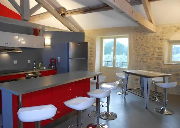 De Gamme Dans Un Mas Provencal Appartement