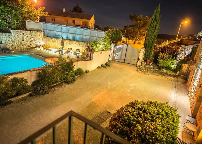 Appartement De Gamme Dans Un Mas Provencal *